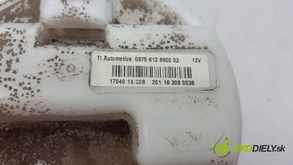 NISSAN PULSAR NX   2017 85kW   1197 Pumpa paliva vnútorná 170401KC0B (Palivové pumpy, čerpadlá, plaváky)