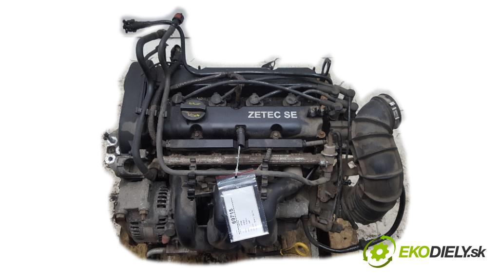 FORD FOCUS    MK1  motor FYDB (Motory (kompletní))