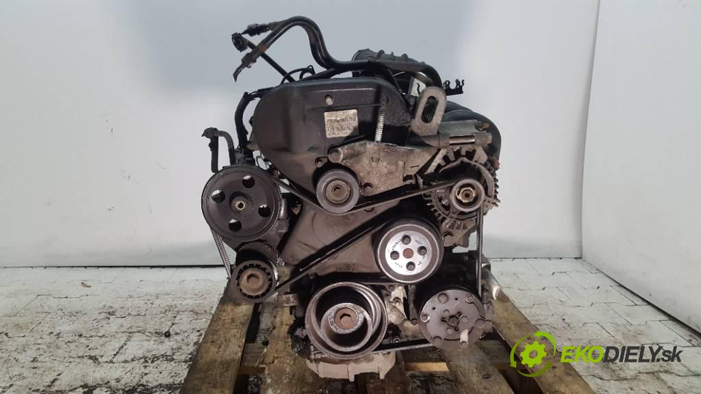 FORD FOCUS    MK1  motor FYDB (Motory (kompletní))