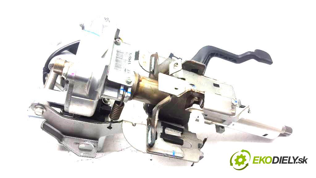 NISSAN PULSAR NX   2017 85kW   1197 Hriadeľ, tyč volantu 488103ZL9A (Tyče riadenia (volantu))