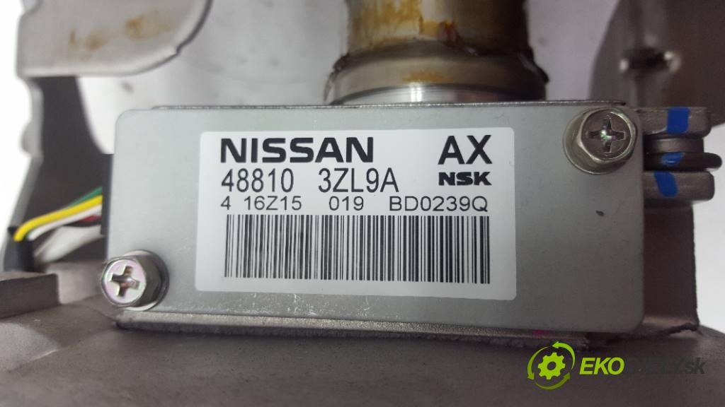 NISSAN PULSAR NX   2017 85kW   1197 Hriadeľ, tyč volantu 488103ZL9A (Tyče riadenia (volantu))