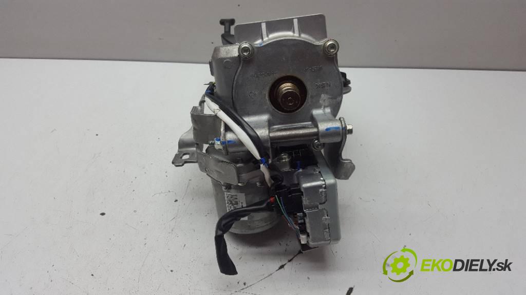 NISSAN PULSAR NX   2017 85kW   1197 Hriadeľ, tyč volantu 488103ZL9A (Tyče riadenia (volantu))