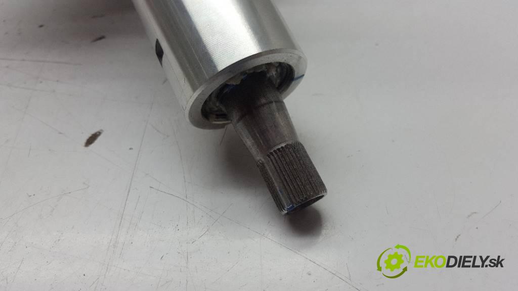 NISSAN PULSAR NX   2017 85kW   1197 Hriadeľ, tyč volantu 488103ZL9A (Tyče riadenia (volantu))