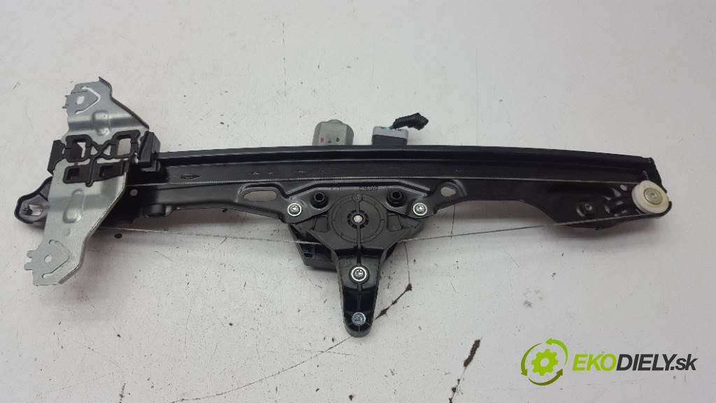 NISSAN PULSAR NX   2017 85kW   1197 Mechanizmus okna predný ľavy 807013ZL0B (Predné ľavé)