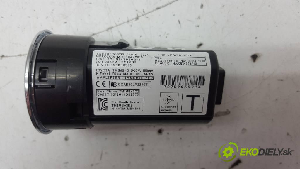 LEXUS GS 450H IV 2012 215kW IV 3456 spinačka 2842A-TMIMB3 (Spínacie skrinky a kľúče)