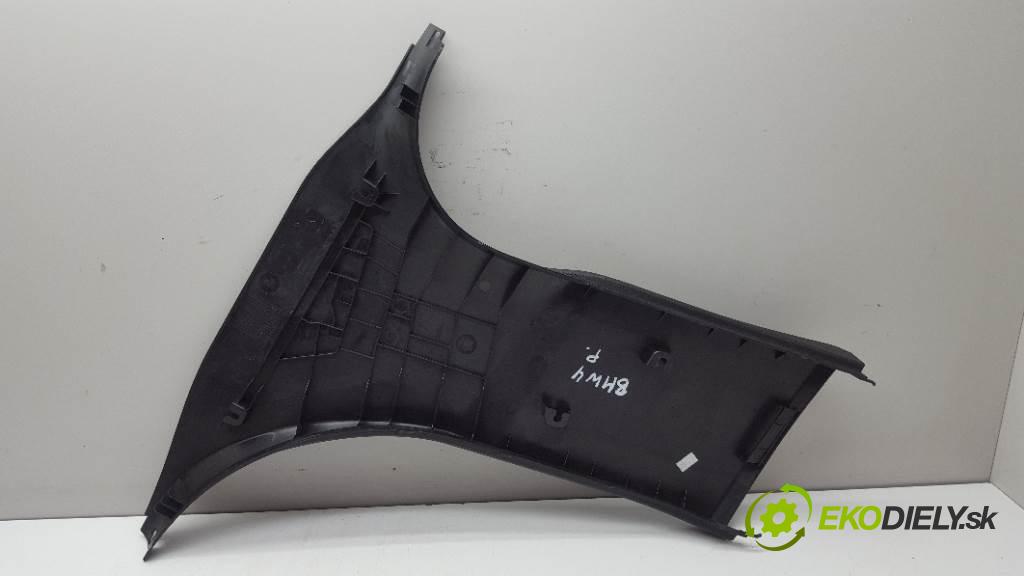 BMW 420D F36 2017 140kW F36 1995 Clona stĺpika stredna pravá 51437311218
