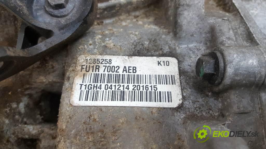 VOLVO V 40 D4 2014 190 kW D4 1969 Prevodovka FU1R7002AEB (Prevodovky)