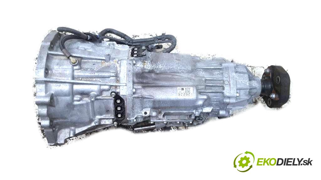 LEXUS GS 450H IV 2012 215kW IV 3456 Prevodovka 30910 (Prevodovky)