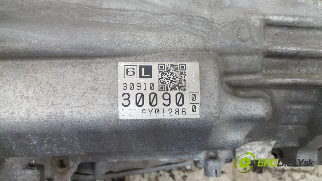 LEXUS GS 450H IV 2012 215kW IV 3456 Prevodovka 30910 (Prevodovky)