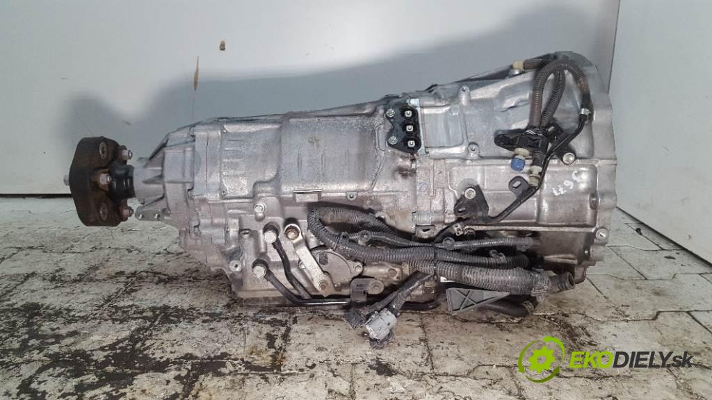 LEXUS GS 450H IV 2012 215kW IV 3456 Prevodovka 30910 (Prevodovky)