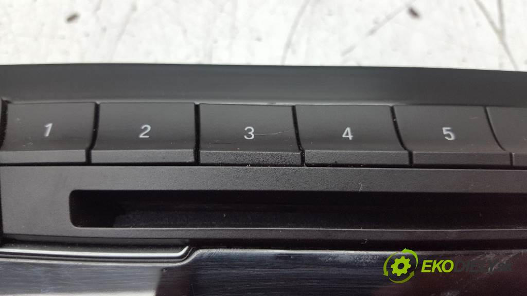 BMW 420D F36 2017 140kW F36 1995 Panel ovládania kúrenia 64119363546-02 (Prepínače, spínače, tlačidlá a ovládače kúrenia)