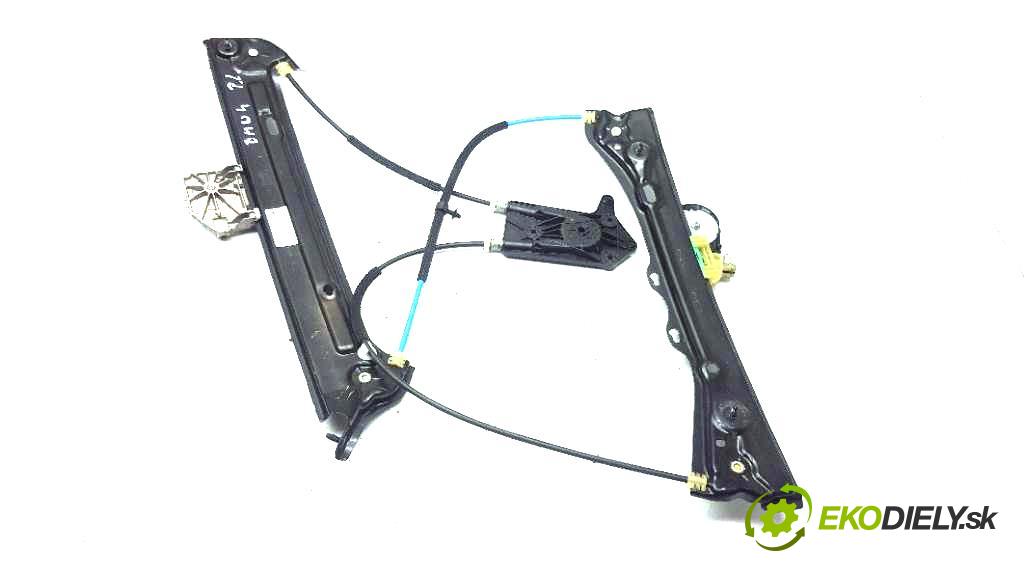 BMW 420D F36 2017 140kW F36 1995 mechanismus okna přední část levý 7326327