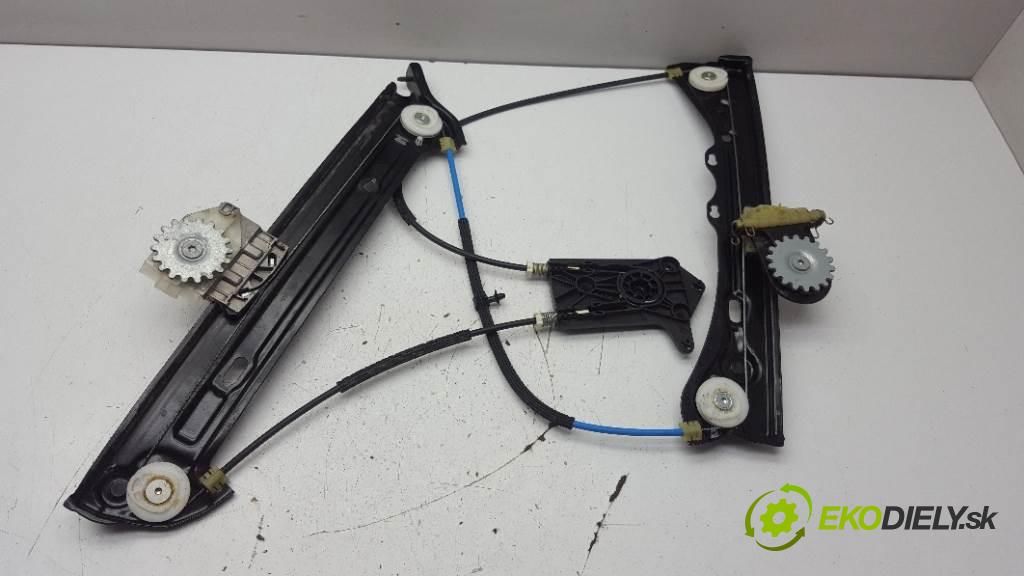 BMW 420D F36 2017 140kW F36 1995 mechanismus okna přední část levý 7326327