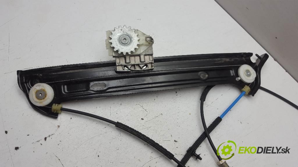 BMW 420D F36 2017 140kW F36 1995 mechanismus okna přední část levý 7326327