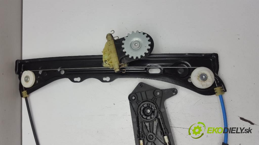 BMW 420D F36 2017 140kW F36 1995 mechanismus okna přední část levý 7326327