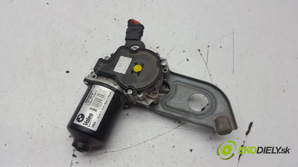 BMW 420D F36 2017 140kW F36 1995 Motorček stieračov predný 726750303 (Motorčeky stieračov predné)