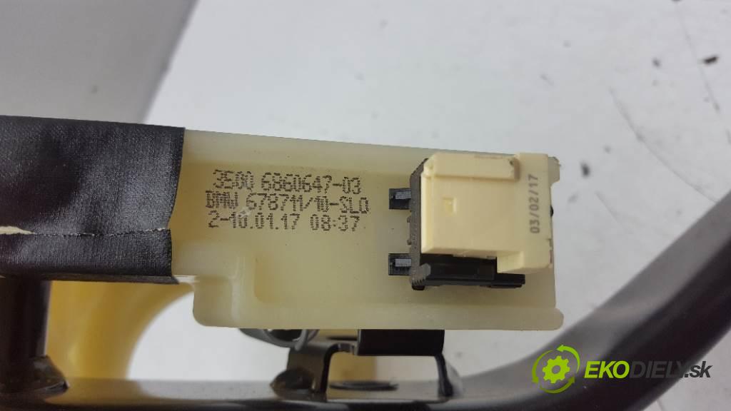 BMW 420D F36 2017 140kW F36 1995 Potenciometer plynového pedálu 678711/10 (Pedále)