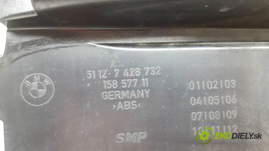 BMW 420D F36 2017 140kW F36 1995 Úchyt pravy zad 51127428732
