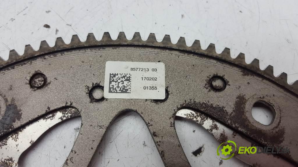 BMW 420D F36 2017 140kW F36 1995 koleso zotrvačníkové 857721303 (Zotrvačníky)