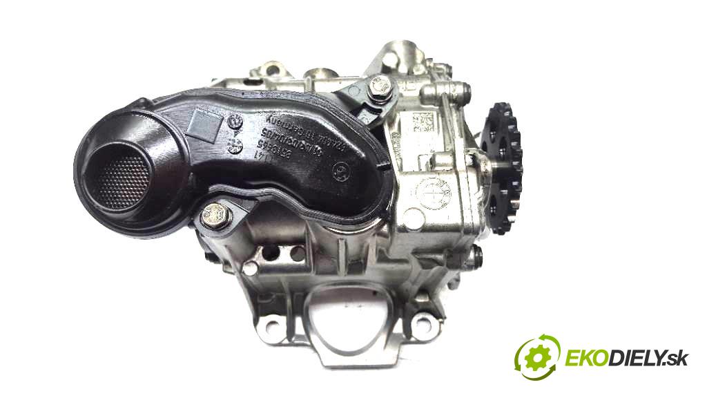 BMW 420D F36 2017 140kW F36 1995 pumpa oleje 851375608 (Olejové pumpy)