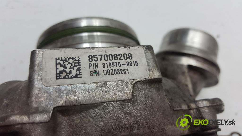 BMW 420D F36 2017 140kW F36 1995 Turbodúchadlo,turbo 857008208 DO REGENERACJI (Turbodúchadlá (kompletné))