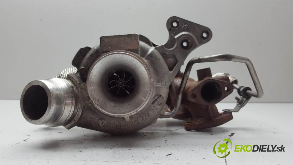 BMW 420D F36 2017 140kW F36 1995 Turbodúchadlo,turbo 857008208 DO REGENERACJI (Turbodúchadlá (kompletné))