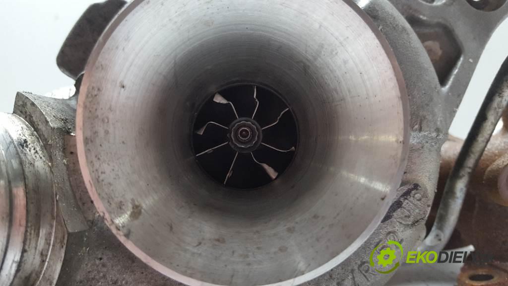 BMW 420D F36 2017 140kW F36 1995 Turbodúchadlo,turbo 857008208 DO REGENERACJI (Turbodúchadlá (kompletné))