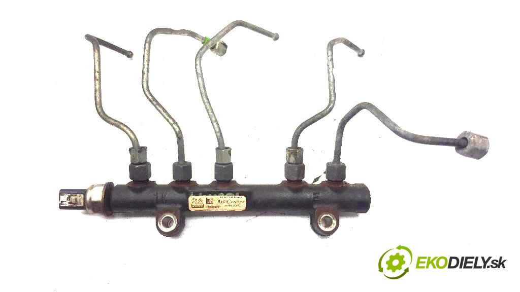 PEUGEOT 508 SW I 2012  SW I 0 Lišta vstrekovacia 9684753080-02/9664111780 (Vstrekovacie lišty)