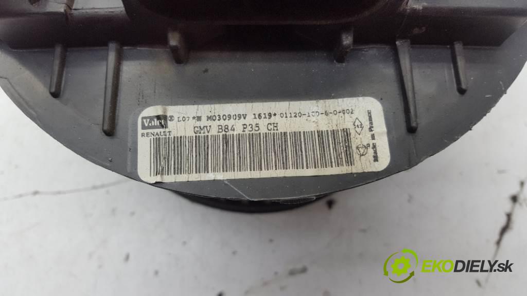 RENAULT MEGANE  2000 70kW    1398 Ventilátor ventilátor kúrenia GMV B84 P35 CH (Ventilátory kúrenia)