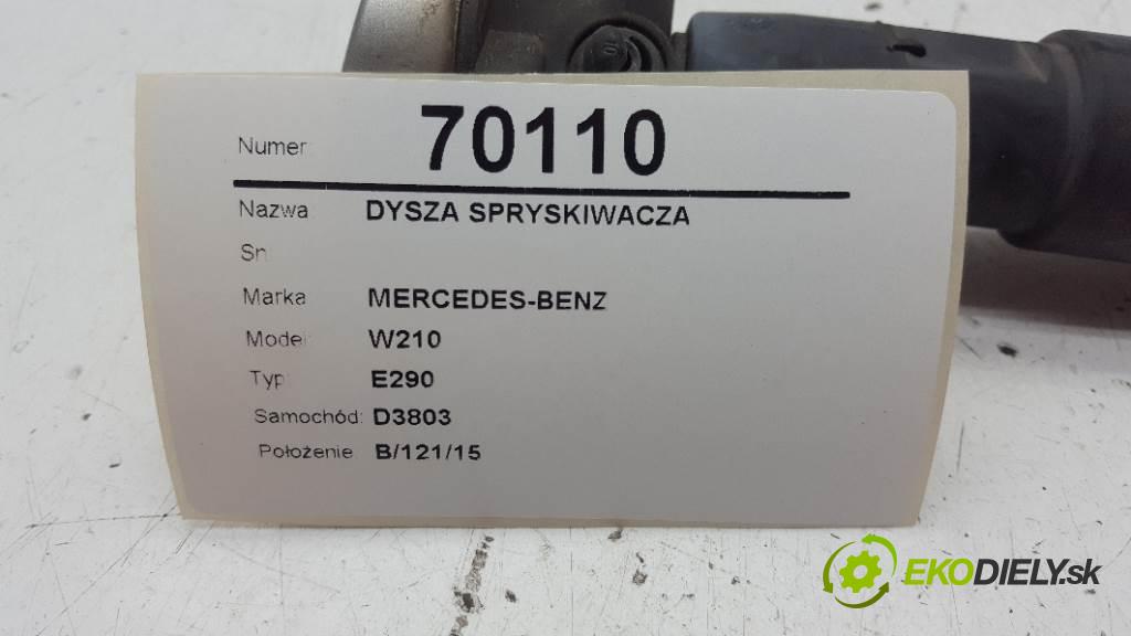MERCEDES-BENZ W210 E290 1996 95kW E290 2874 ostrekovač ostrekovača