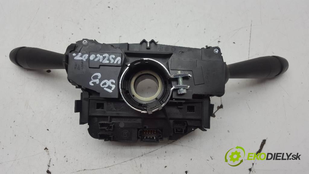 PEUGEOT 508 SW I 2012  SW I 0 Prepínač kombinovaný  (Prepínače, spínače, tlačidlá a ovládače kúrenia)