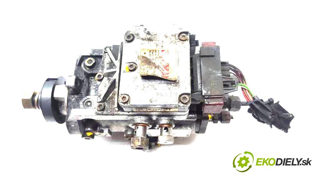 OPEL ZAFIRA  2001 74kW   1995 pumpa vstřikovací 0470504015 (Vstřikovací čerpadla)
