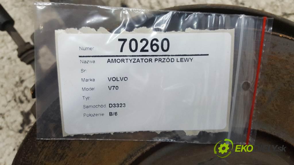 VOLVO V70   2014 241 kW   1969 Tlmič predný ľavy  (Ostatné)