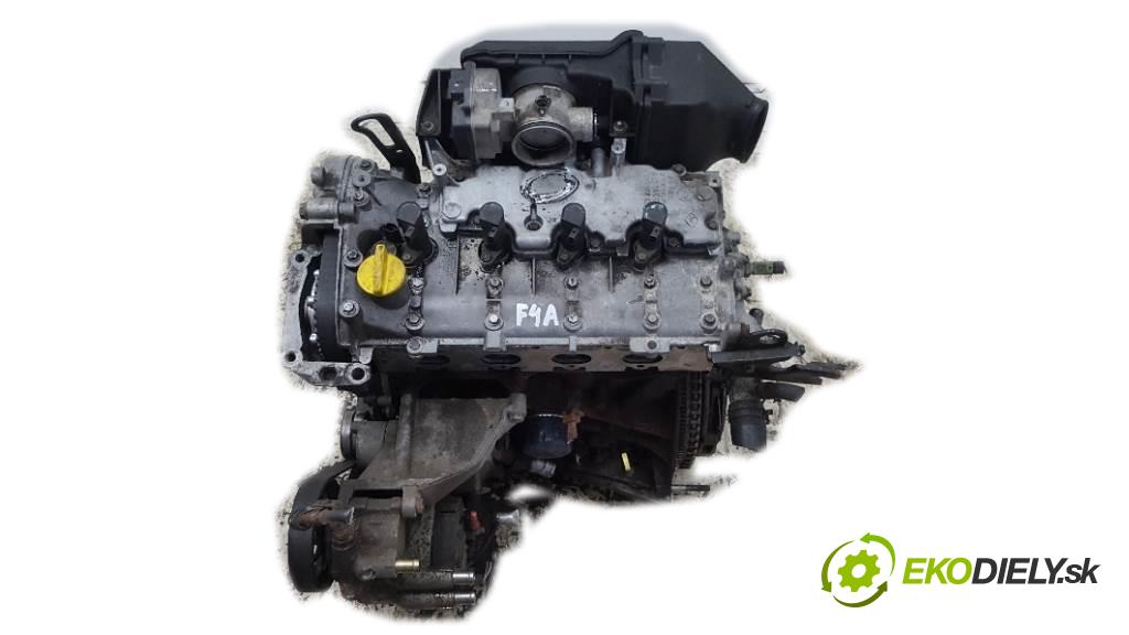 RENAULT ESPACE IV 2006 100kW IV 1998 Motor F4A (Motory (kompletné))