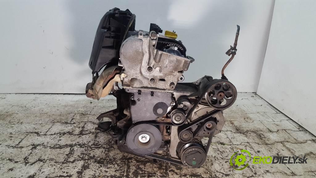 RENAULT ESPACE IV 2006 100kW IV 1998 Motor F4A (Motory (kompletné))