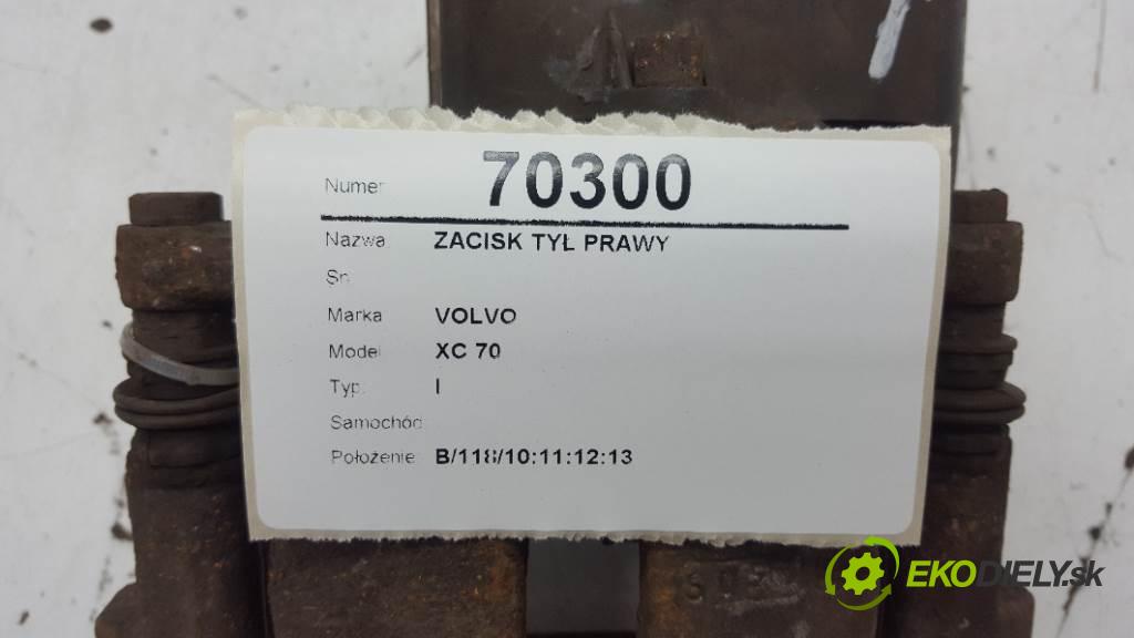 VOLVO XC 70    I  Brzdič strmeň zad pravy  (Ostatné)