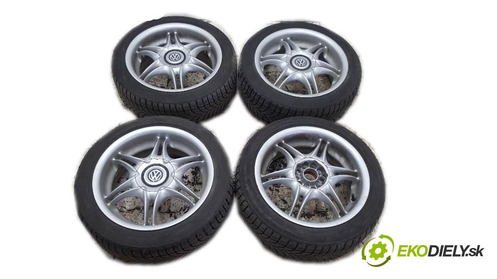 VOLKSWAGEN PASSAT CC       disk KOMPLET 1 DO PROSTOWANIA 5X112/5X100 7,5JX17H2 ET. (Hliníkové)