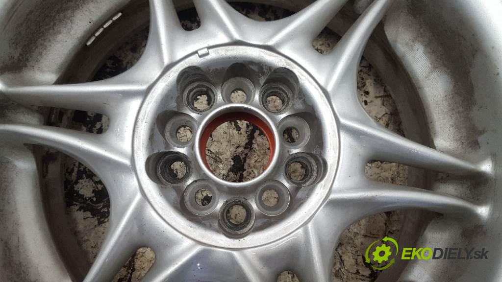 VOLKSWAGEN PASSAT CC       disk KOMPLET 1 DO PROSTOWANIA 5X112/5X100 7,5JX17H2 ET. (Hliníkové)