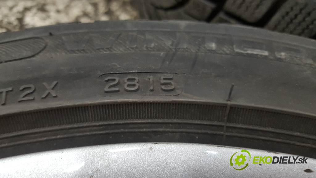 VOLKSWAGEN PASSAT CC       disk KOMPLET 1 DO PROSTOWANIA 5X112/5X100 7,5JX17H2 ET. (Hliníkové)