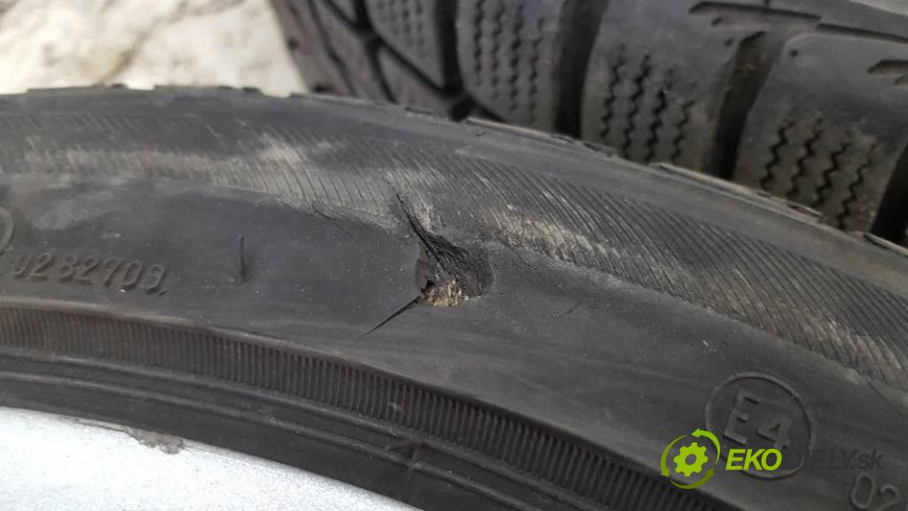 VOLKSWAGEN PASSAT CC       disk KOMPLET 1 DO PROSTOWANIA 5X112/5X100 7,5JX17H2 ET. (Hliníkové)