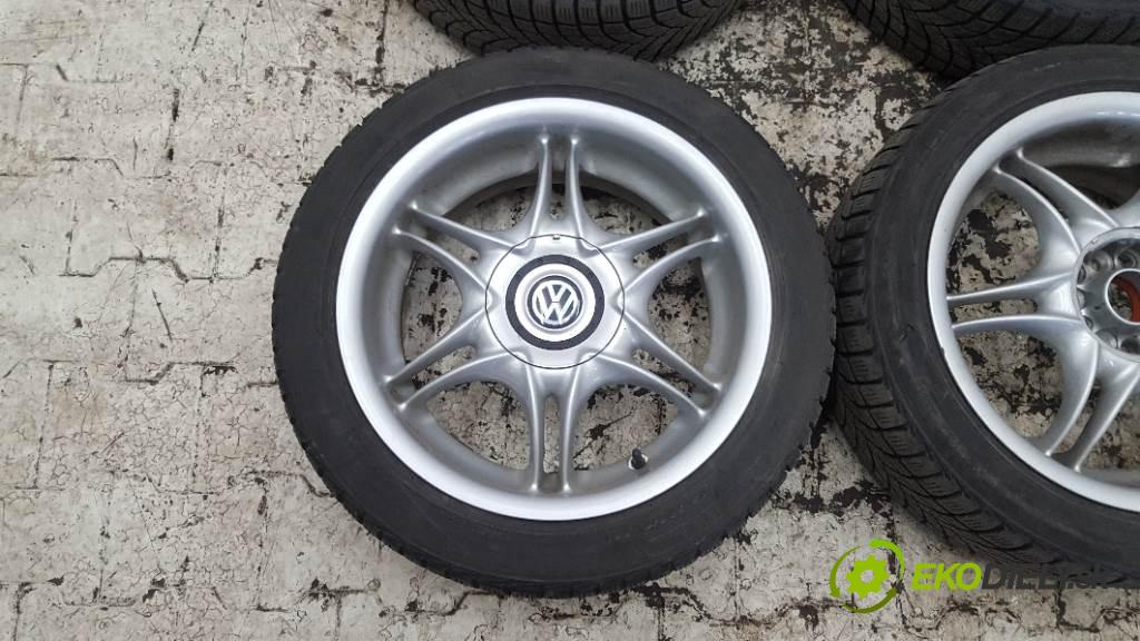 VOLKSWAGEN PASSAT CC       disk KOMPLET 1 DO PROSTOWANIA 5X112/5X100 7,5JX17H2 ET. (Hliníkové)