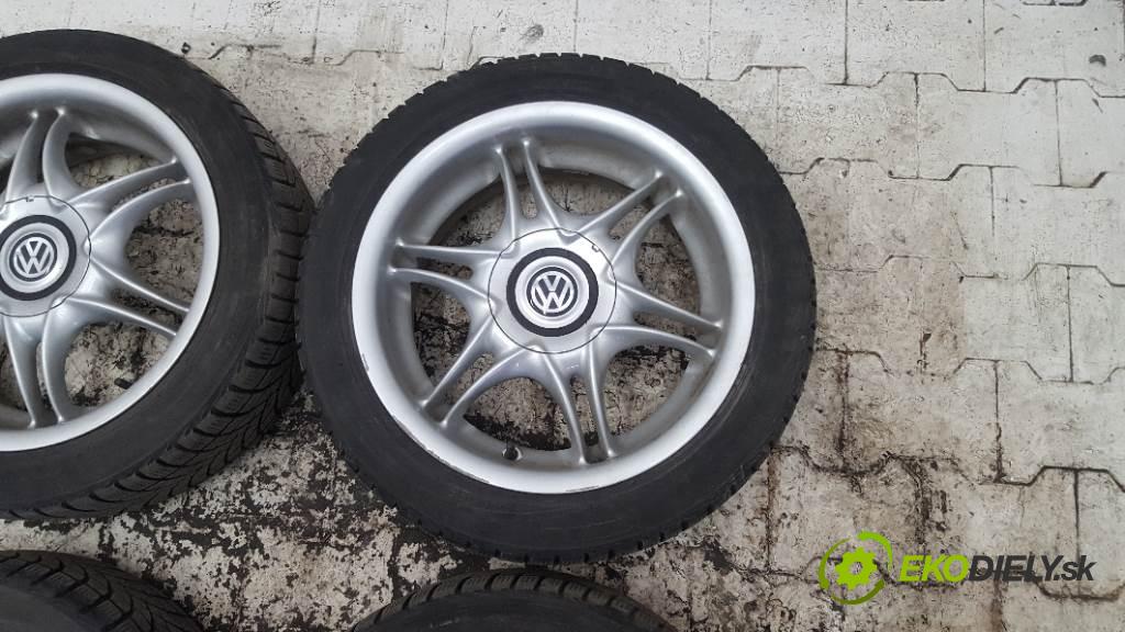 VOLKSWAGEN PASSAT CC       disk KOMPLET 1 DO PROSTOWANIA 5X112/5X100 7,5JX17H2 ET. (Hliníkové)