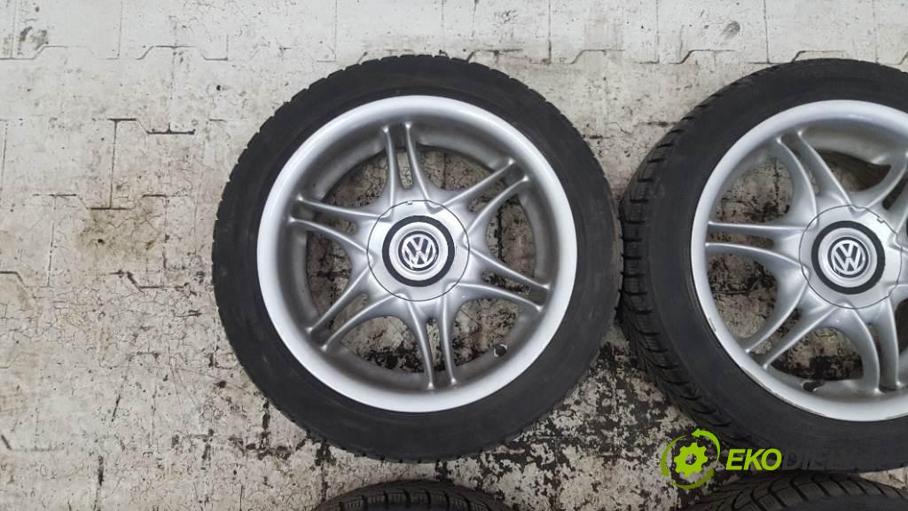 VOLKSWAGEN PASSAT CC       disk KOMPLET 1 DO PROSTOWANIA 5X112/5X100 7,5JX17H2 ET. (Hliníkové)