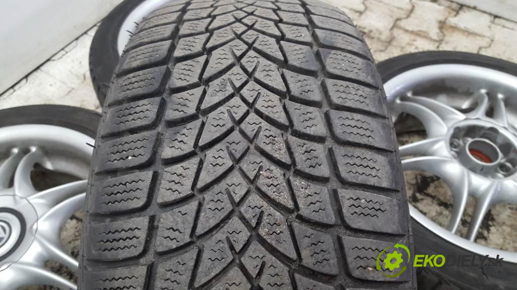 VOLKSWAGEN PASSAT CC       disk KOMPLET 1 DO PROSTOWANIA 5X112/5X100 7,5JX17H2 ET. (Hliníkové)