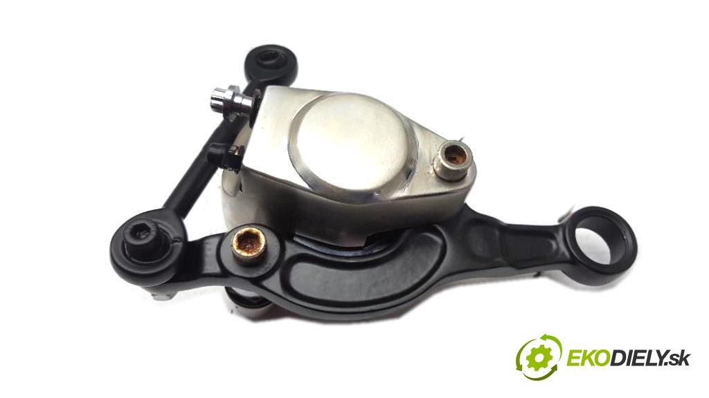 HARLEY DAVIDSON FXSTS EV0 SPRINGER SOFTAIL 1992  EV0 SPRINGER SOFTAIL  Brzdič strmeň zad ľavy  (Ostatné)
