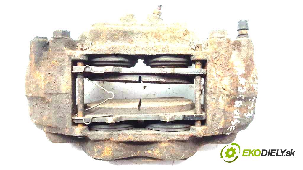 TOYOTA LAND CRUISER       Brzdič strmeň predný pravy  (Ostatné)