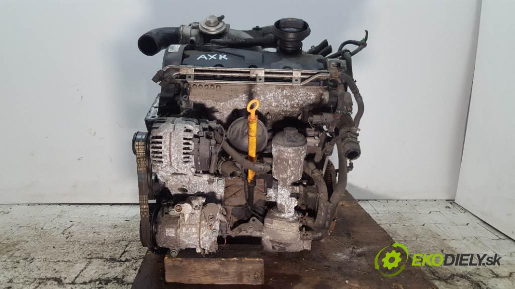 SEAT IBIZA  2006 74kW    1896 motor AXR (Motory (kompletní))