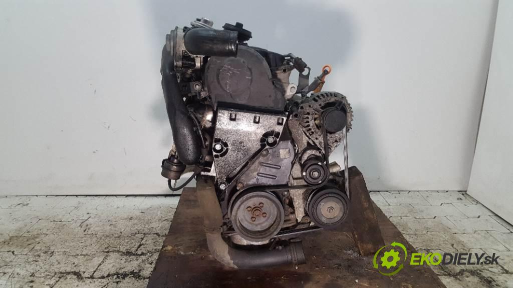 SEAT IBIZA  2006 74kW    1896 motor AXR (Motory (kompletní))