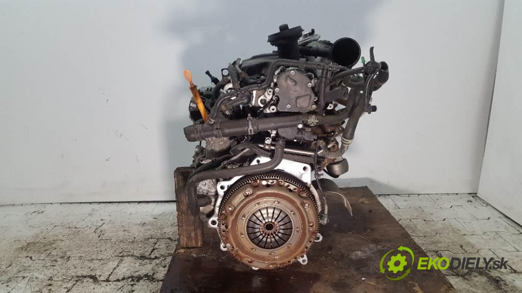 SEAT IBIZA  2006 74kW    1896 motor AXR (Motory (kompletní))