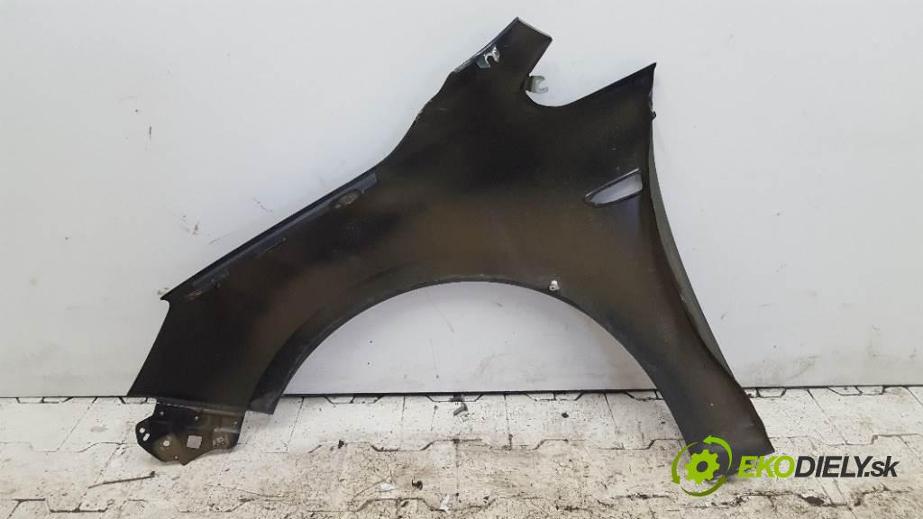 OPEL ASTRA  2012 85kW   1598 blatník přední část pravý